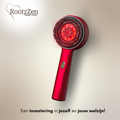 Rootzzen™ Massage Borstel